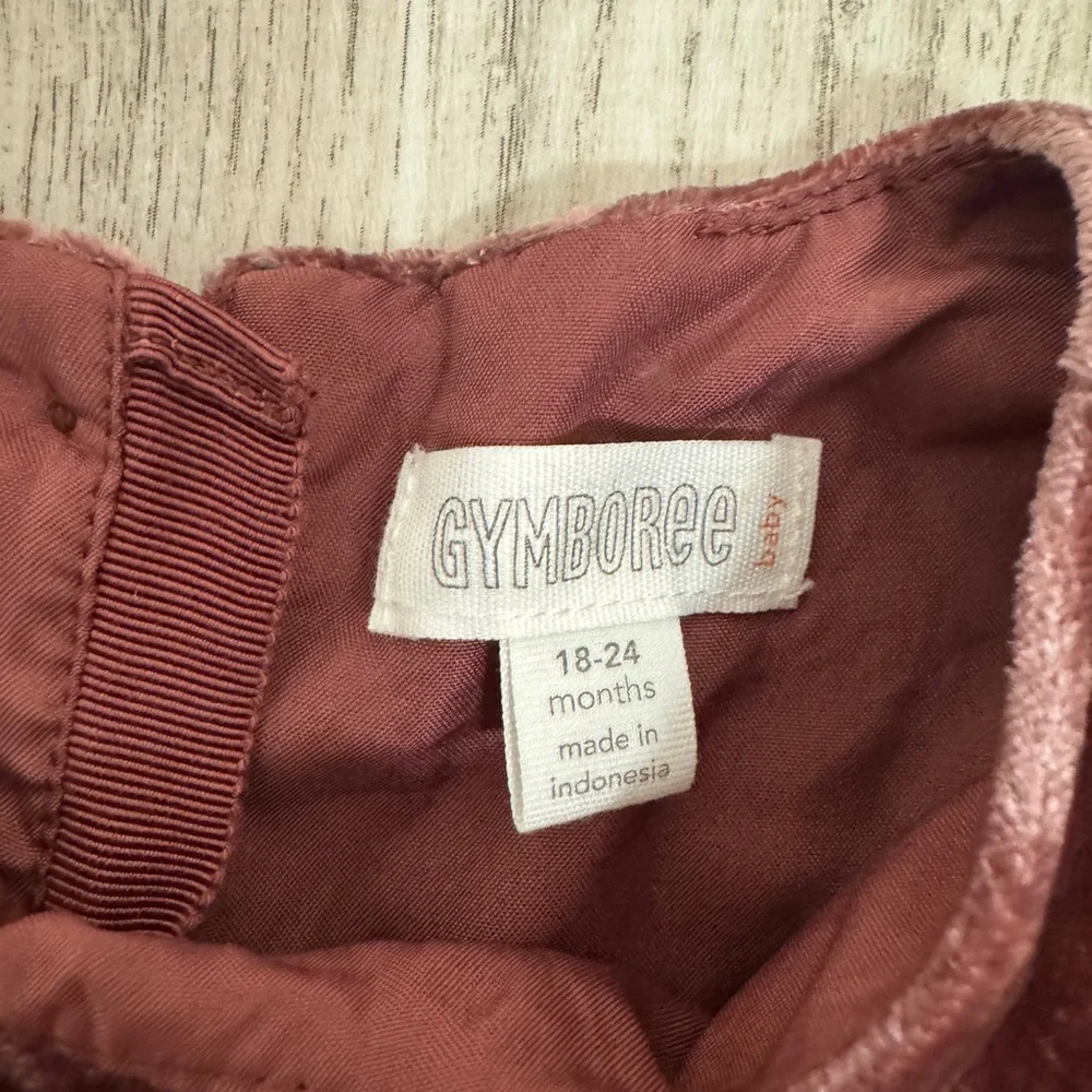Gymboree 18-24 months dress